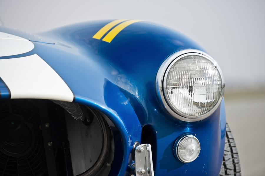 Детали экстерьера Shelby Cobra 427 S/C (CSX 3045) 1967 года  (фото 34 из 52)
